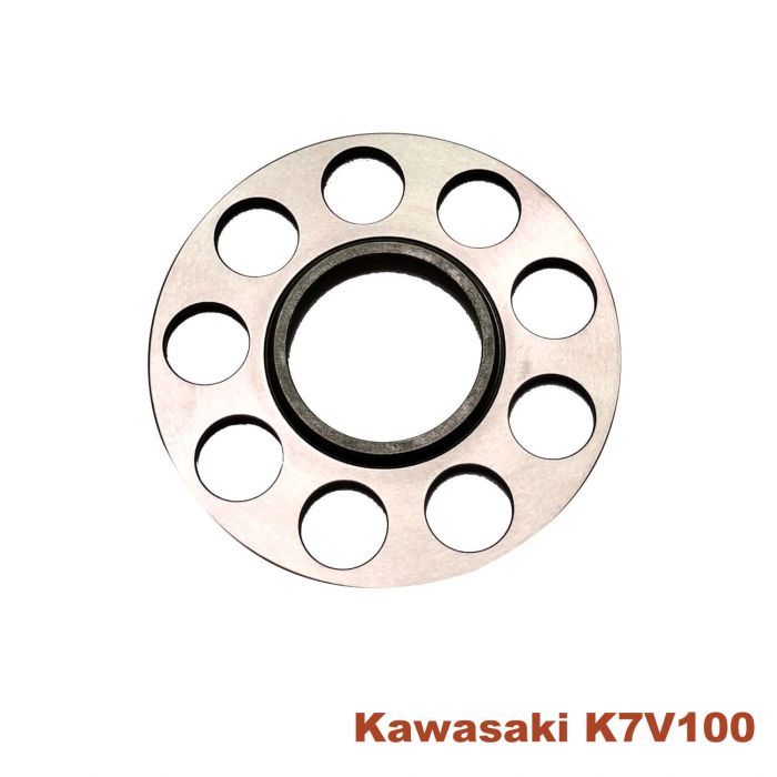 Пластина притискна Kawasaki K7V100 VOE14552734