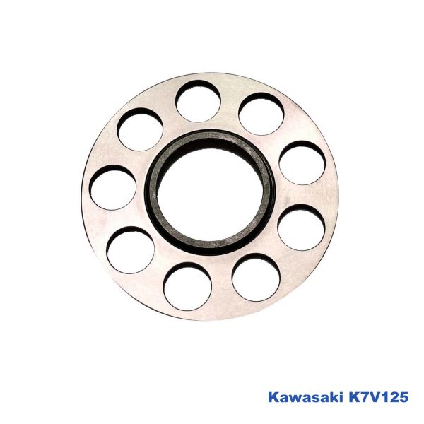 Пластина притискна Kawasaki K7V125 860139408 Handok