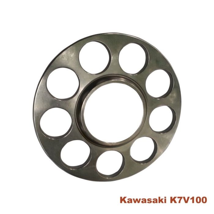 Пластина притискна Kawasaki K7V100 VOE14552734