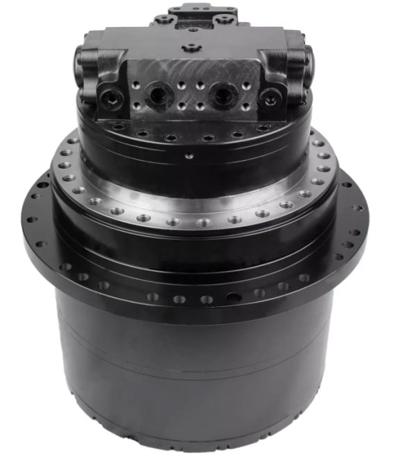 CASE KBA10060 Гідромотор, Редуктор ходу для CX240
