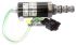 Клапан-соленоїд гідронасосу Kawasaki K5V200DPH KDRDE5KR-20/40C13-203A Handok