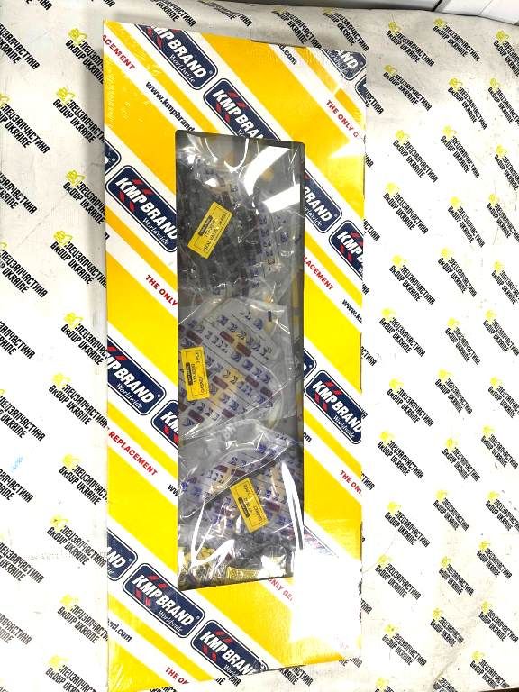 KMP-3126-K1А Повний комплект прокладок (верхній) на двигун Caterpillar 3126