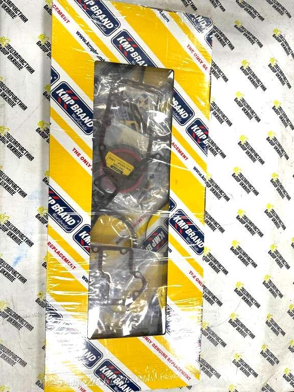 KMP-3126-K1А Повний комплект прокладок (верхній) на двигун Caterpillar 3126