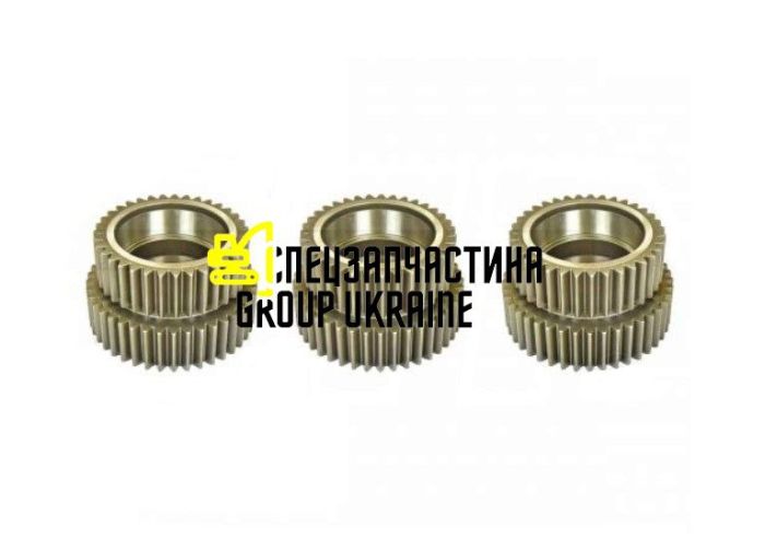 207-27-00040 Шестерня подвійна бортового редуктора Komatsu PC300