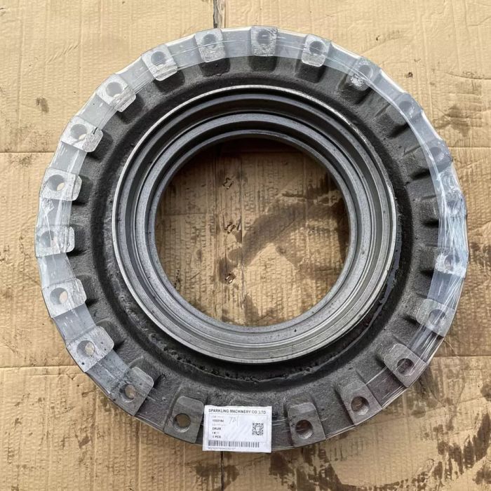 Корпус редуктора ходу Hitachi 1033164