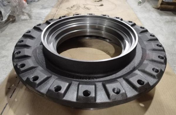 Корпус редуктора ходу Hitachi 1033164