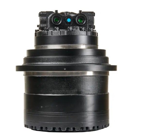 Редуктор хода Case CX240 KRA1426, Гидромотор Бортовая Кейс CX240