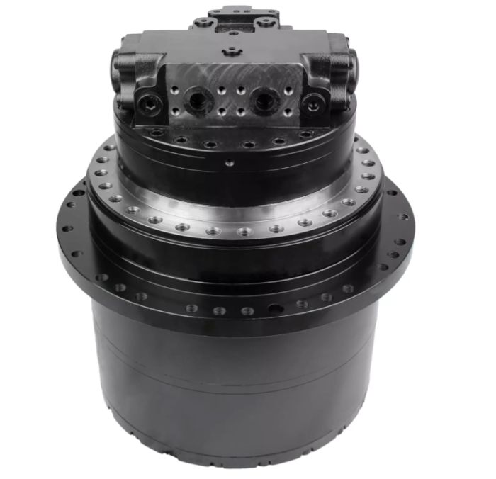 CASE KSA10221 Гідромотор, Редуктор ходу для CX330