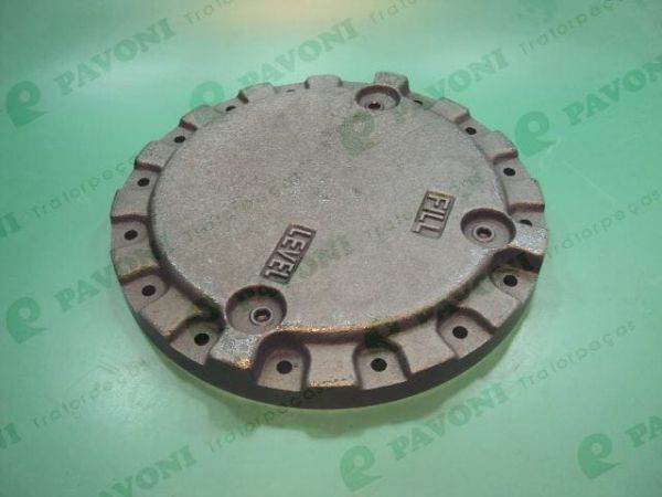 Кришка бортового редуктора VOLVO EC290B/360 VOE14601855 VOE14522993