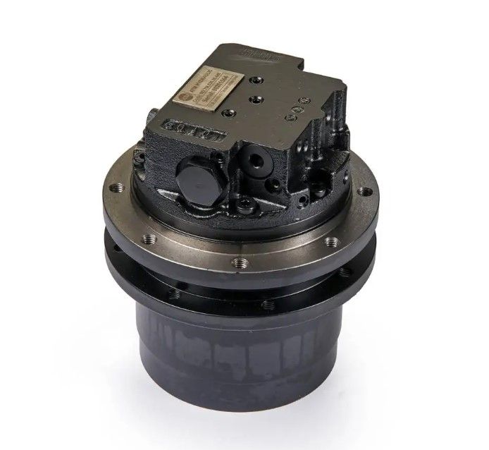 Гідромотор Kubota KX018-4 RG15861390 Редуктор ходу