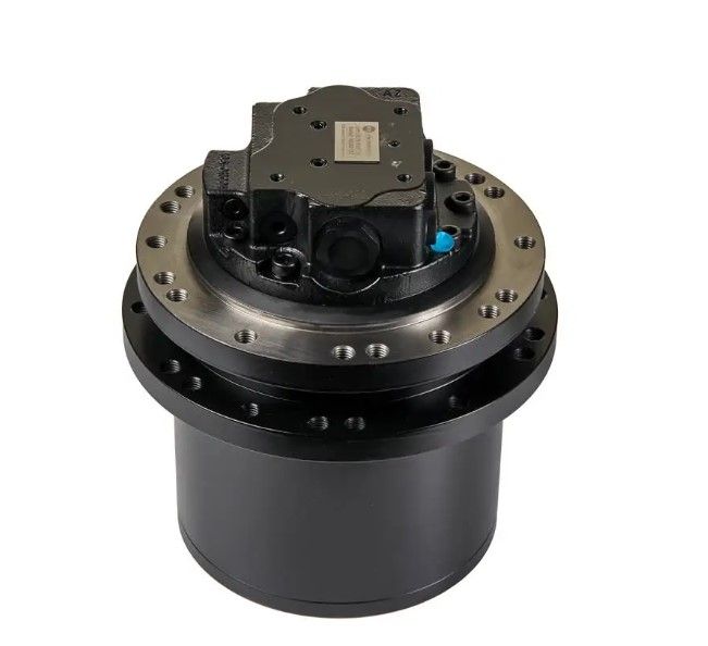 Гідромотор Kubota KX057-4 RD551-61290 Редуктор ходу
