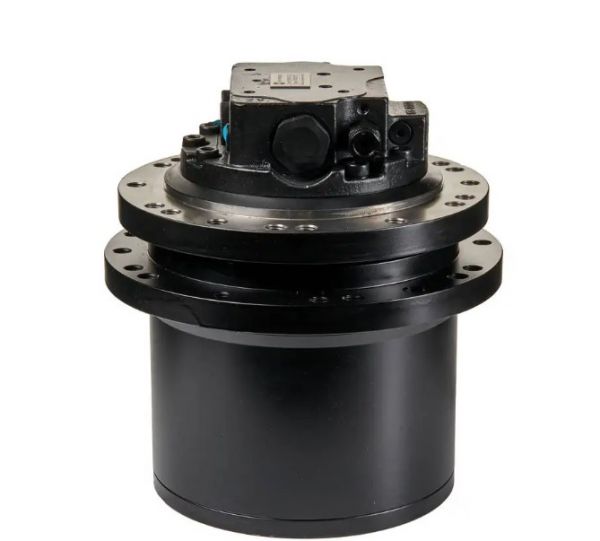 Гідромотор Kubota KX057-4 RD551-61290 Редуктор ходу