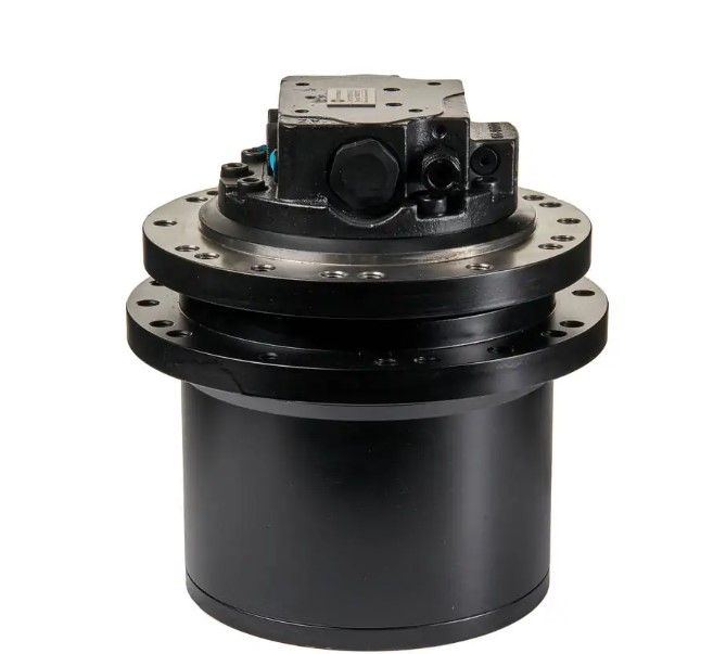 Гідромотор Kubota KX057-4 RD551-61290 Редуктор ходу