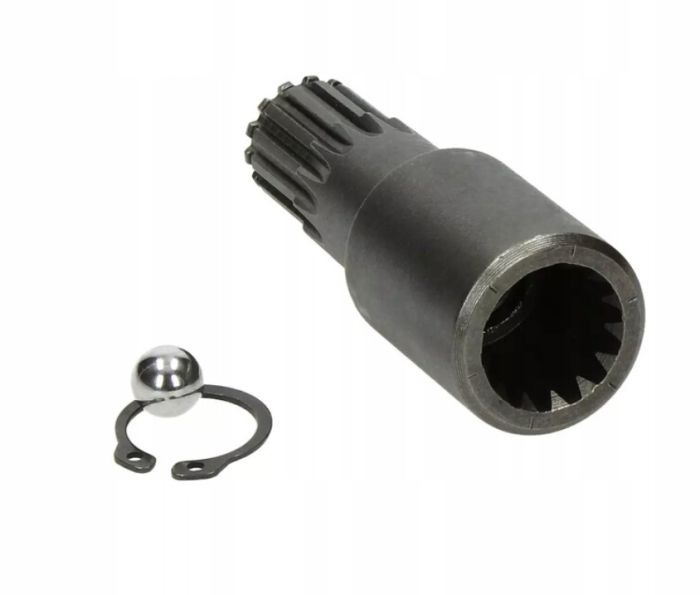 PH15V00012S014 З'єднувач валу головної передачі CASE CX50B