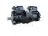 Kobelco LC10V00005F4 Насос гідравлічний у зборі без PTO Kawasaki K3V112DTP