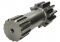 LC15V00023S022 Вал головної передачі KOBELCO SK350-8