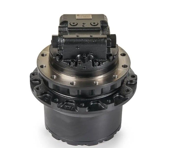 Гідромотор Kobelco SK60 LE15V00002F1 Редуктор ходу