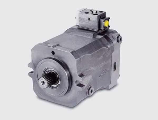 Ремонт, діагностика, налагодження гідромотора LINDE HMR135