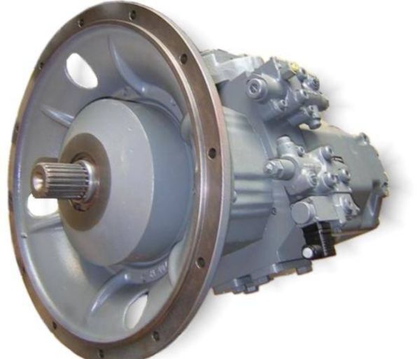 Ремонт, діагностика, налагодження гідромотора LINDE HPR130