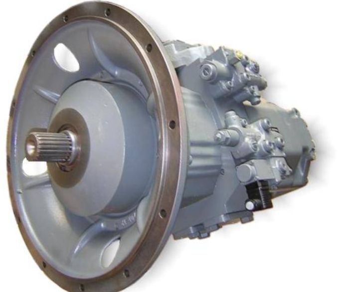 Ремонт, діагностика, налагодження гідромотора LINDE HPR130