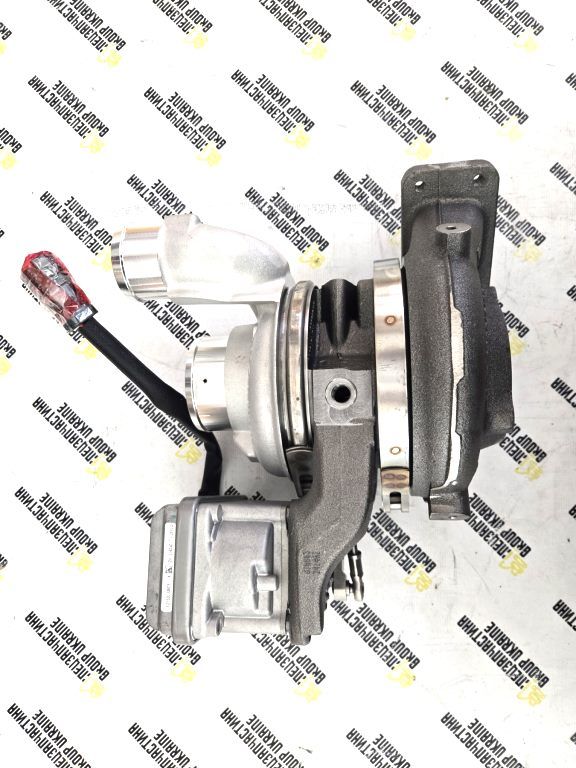 LM25TF Турбіна ACTROS BORG 53271015262