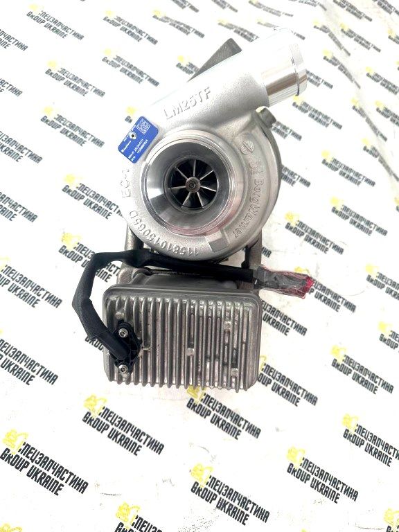 BORGWARNER 11559880024 ТУРБОКОМПРЕСОР