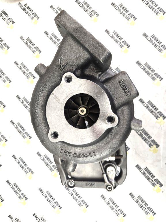 LM25TF Турбіна ACTROS BORG 53271015262