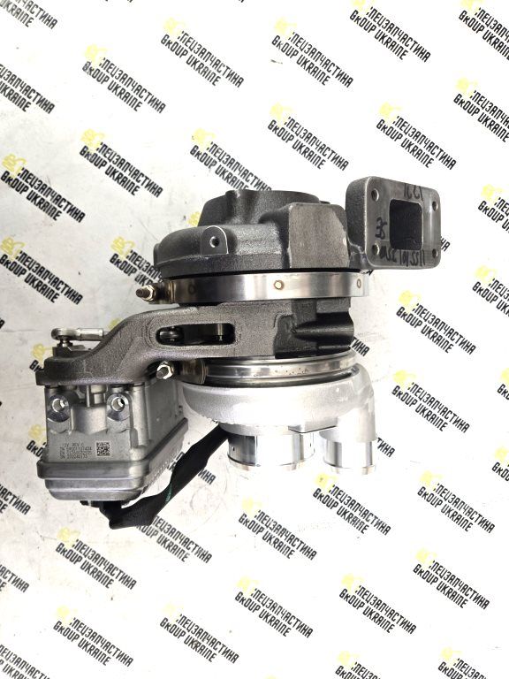 LM25TF Турбіна ACTROS BORG 53271015262