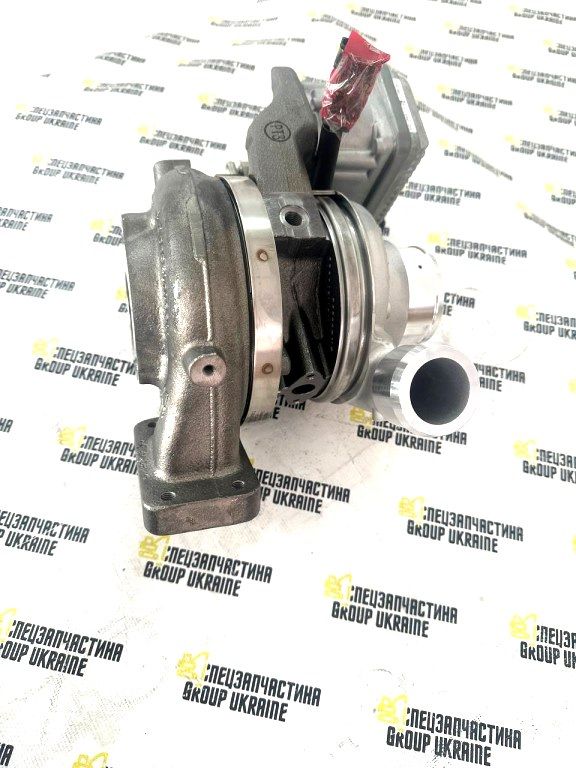 BORGWARNER 11559880024 ТУРБОКОМПРЕСОР
