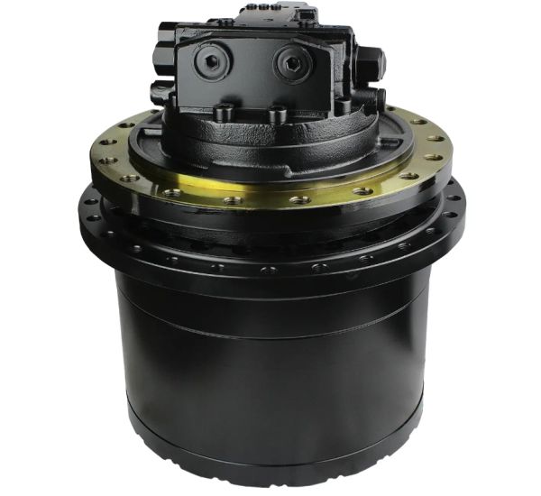 CASE LN002190 Гідромотор, Редуктор ходу для CX330