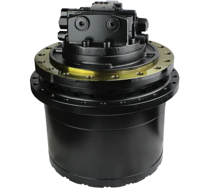 CASE LN002190 Гідромотор, Редуктор ходу для CX330