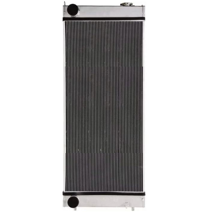 Case LN002450 Радіатор охолодження двигуна для CX470B