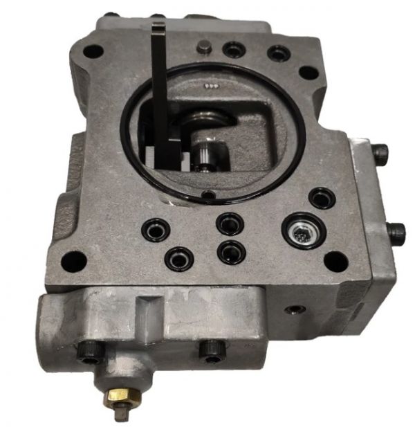 Регулятор гідравлічного насосу Kawasaki K3V112 LNP0181 Handok