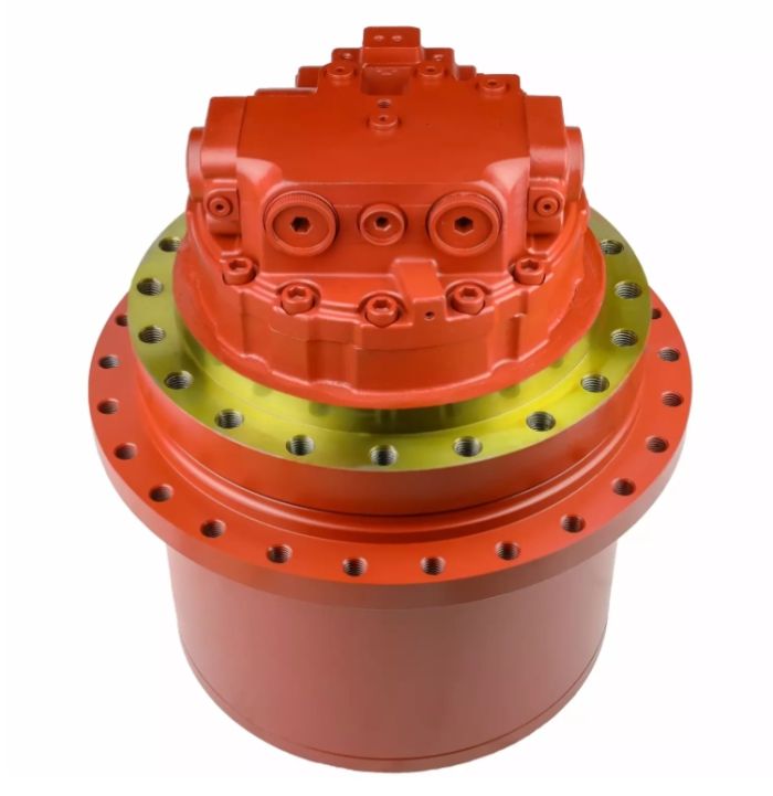KOBELCO LQ15V00003F3 Гідромотор, Редуктор ходу для SK210