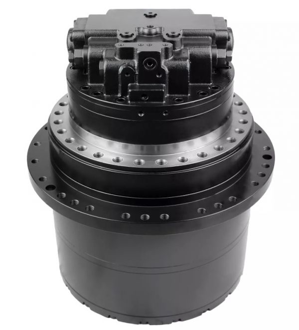 Гідромотор New Holland 235BSR LQ15V00020F2 Редуктор ходу