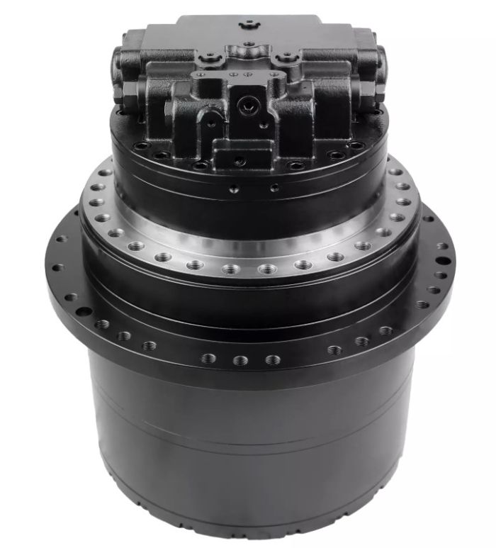 Гідромотор New Holland 235BSR LQ15V00020F2 Редуктор ходу