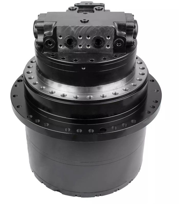 Гідромотор New Holland 235SR LQ15V00019F1 Редуктор ходу