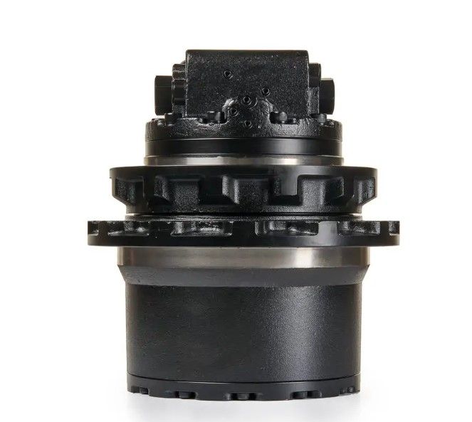 Гідромотор Kubota KX251 LR001-F5000 Редуктор ходу