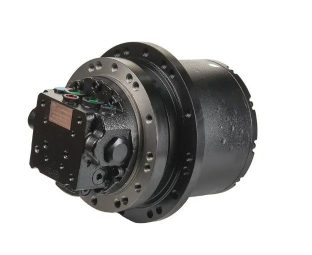 Гідромотор Doosan/Daewoo 35Z MAG-26VP-400F-3 Редуктор ходу