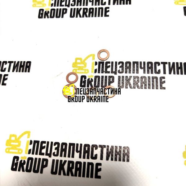 4900262 Мідна Шайба Liebherr D934, D936, D946, D9306, D9308