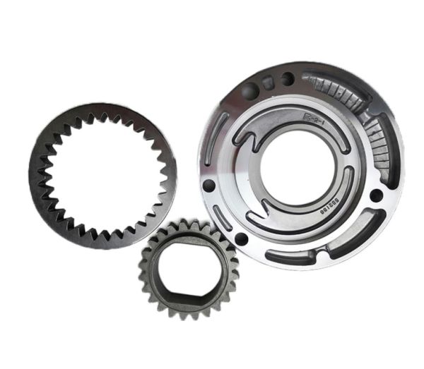 Mitsubishi MM433793, MM433794, MM434466 Масляний насос для двигуна L2A L2C L2E L3A L3C L3E