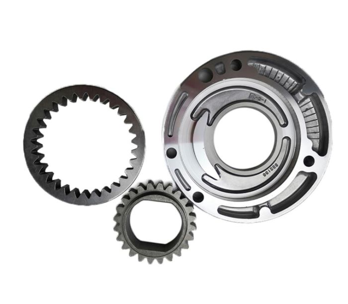 Mitsubishi MM433793, MM433794, MM434466 Масляний насос для двигуна L2A L2C L2E L3A L3C L3E