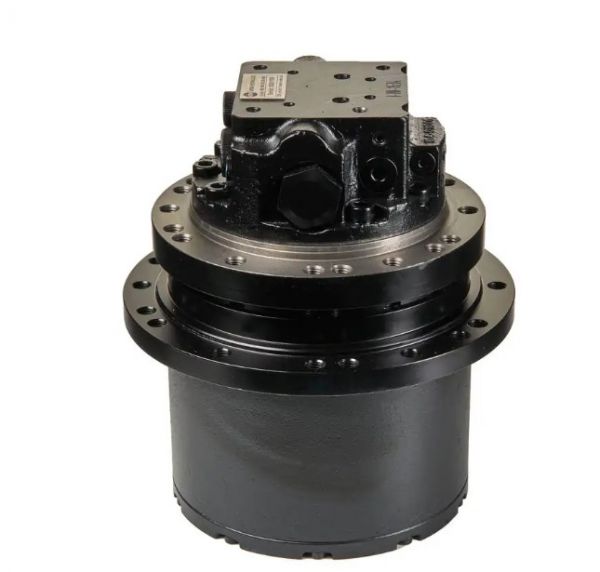 Гідромотор Hanix/Nissan S&B20 40004-00003 Редуктор ходу