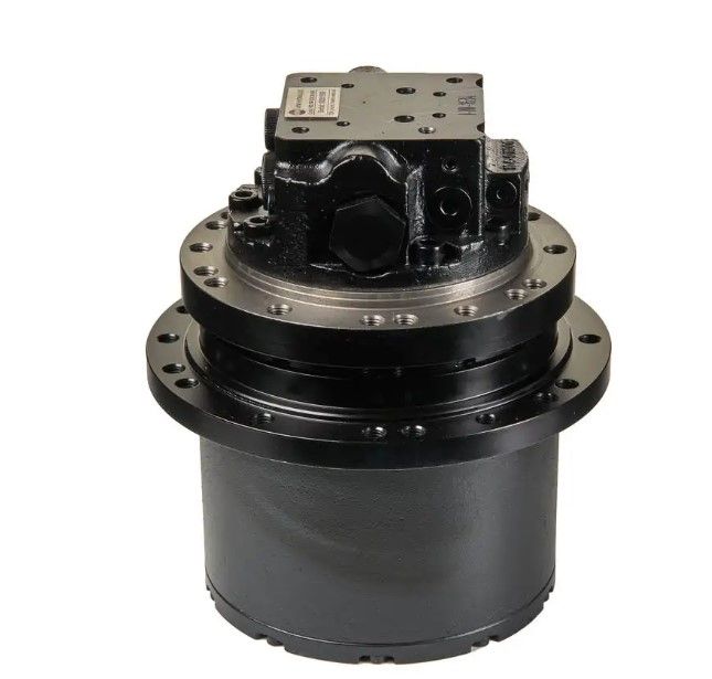 Гідромотор Hanix/Nissan N300-2 40004-00004 Редуктор ходу
