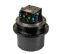 Гідромотор Hanix/Nissan N300-2 40004-00004 Редуктор ходу