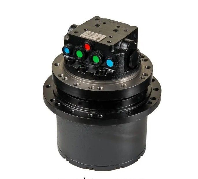 Гідромотор Hanix/Nissan N300-2 40004-00004 Редуктор ходу