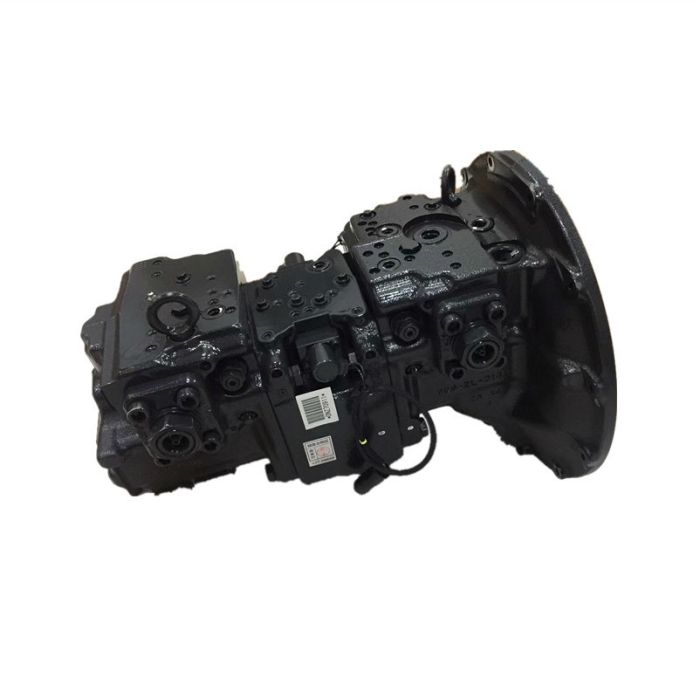 Насос гідравлічний у зборі з фланцем Kawasaki K3V112DTK PC200-7 PC200-8 HPV95A 708-2L-00423 708-2L-00300 708-2L-00500