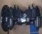 Насос гидравлический в сборе с фланцем (колоколом) Kawasaki K3V112DTK 708-2L-00150 PUMP ASS'Y
