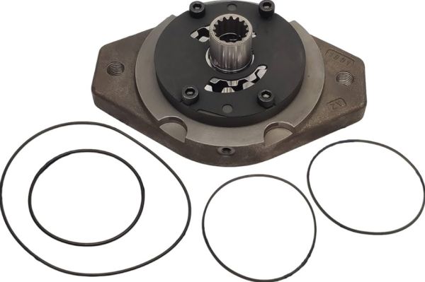 A4VG71 WD Насос підкачування Bosch Rexroth