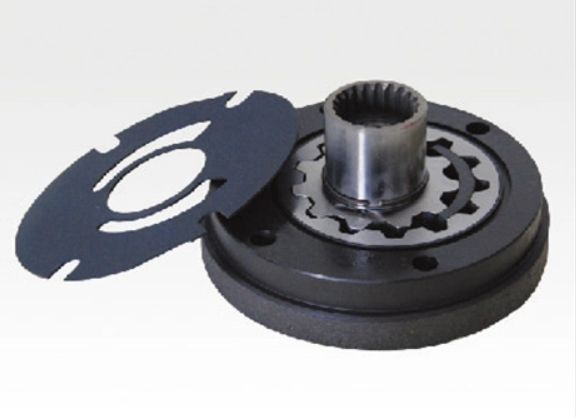 Bosch Rexroth 13259 Насос підкачування A4VG56-B
